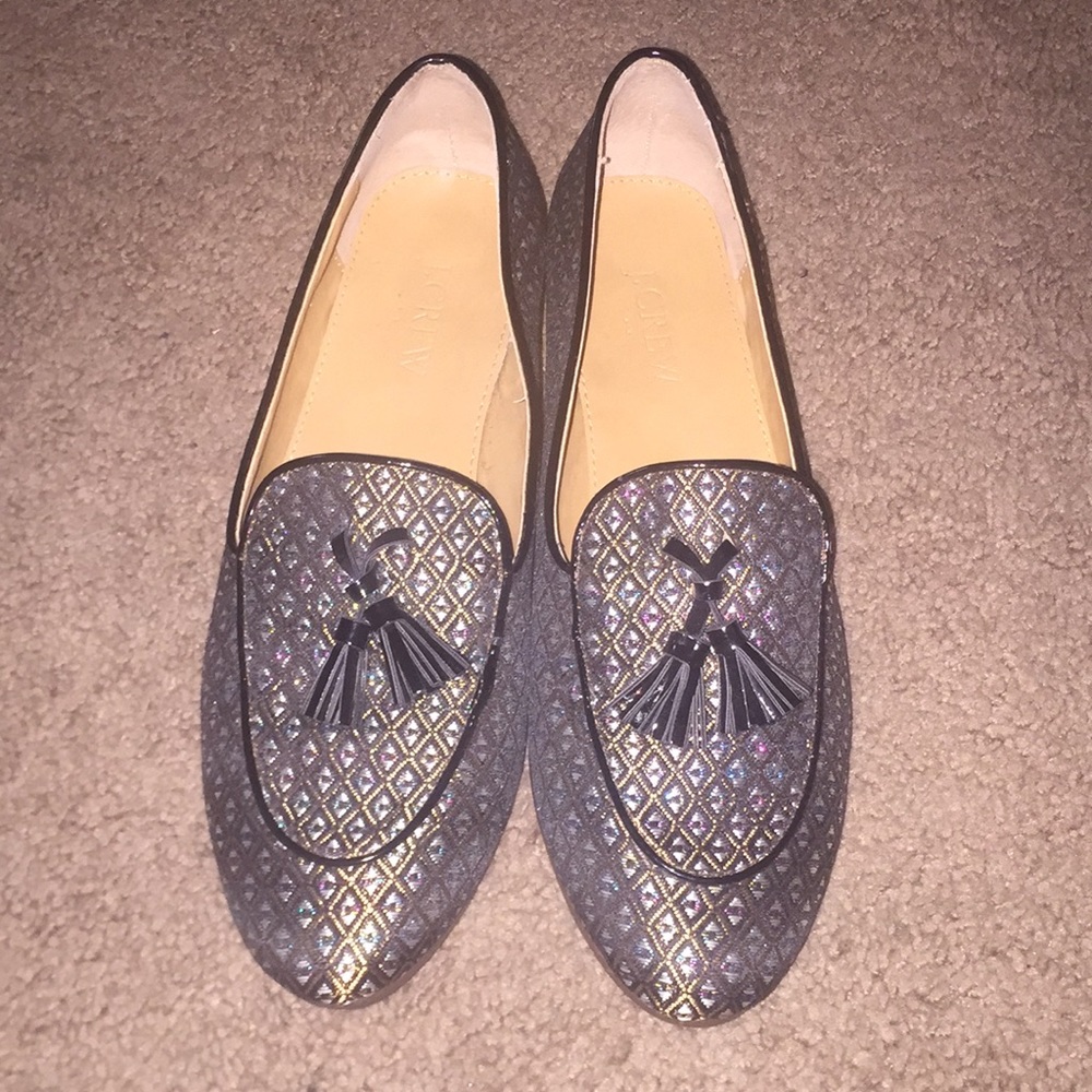 J Crew loafers
